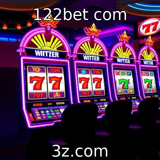 Comportamento de apostadores em slots e roletas no Brasil