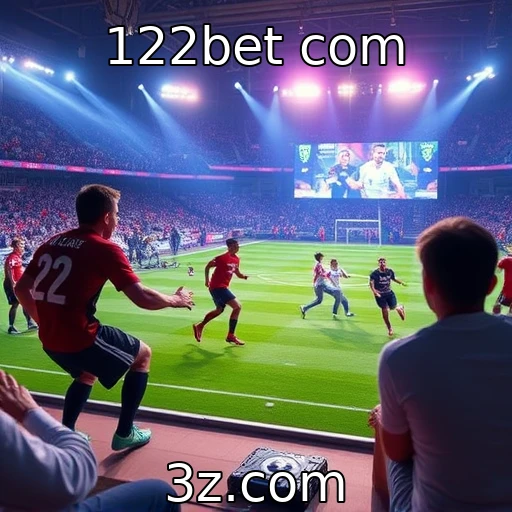 Tecnologias de baixa latência para aprimorar jogos ao vivo